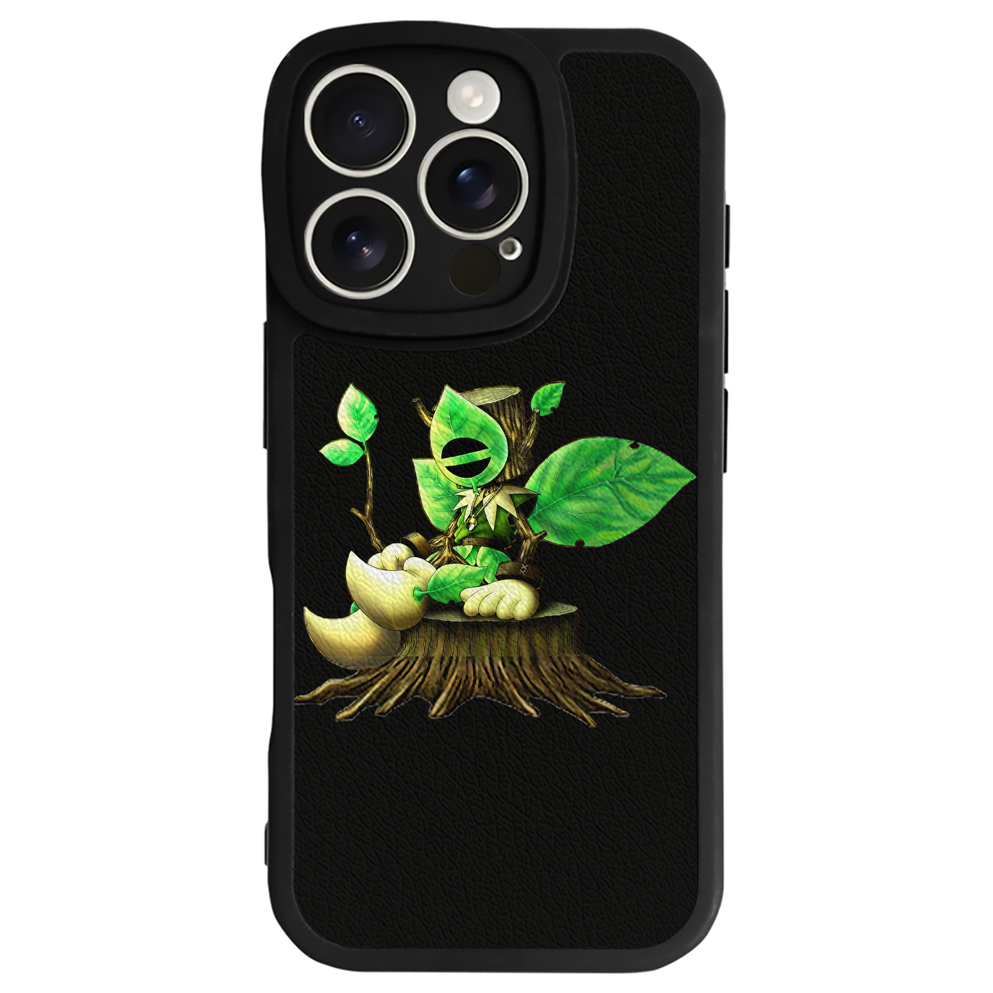（画像用） 遊☆戯☆王 Yu-Gi-Oh! 【iPhone 16シリーズ対応】シリコンスマホケース（レザー調） 材質：シリコン